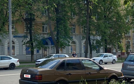 Volkswagen Passat B3, 1990 год, 220 000 рублей, 3 фотография