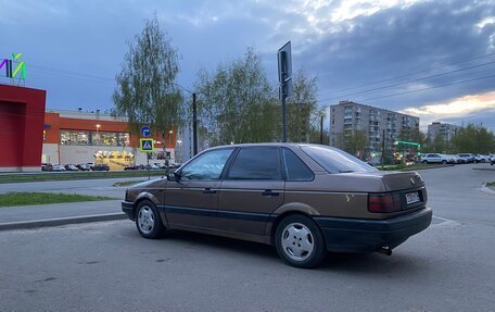 Volkswagen Passat B3, 1990 год, 220 000 рублей, 6 фотография