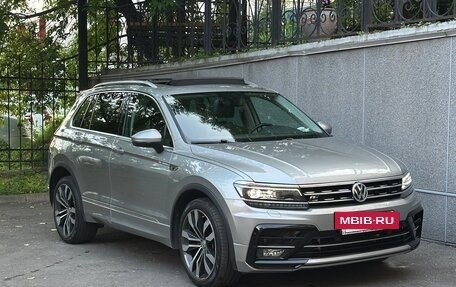 Volkswagen Tiguan II, 2018 год, 3 290 000 рублей, 21 фотография