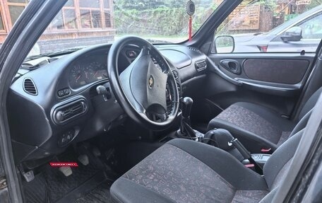Chevrolet Niva I рестайлинг, 2006 год, 390 000 рублей, 4 фотография