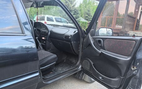 Chevrolet Niva I рестайлинг, 2006 год, 390 000 рублей, 5 фотография