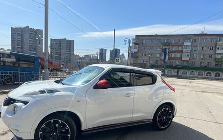 Nissan Juke II, 2014 год, 1 590 000 рублей, 5 фотография
