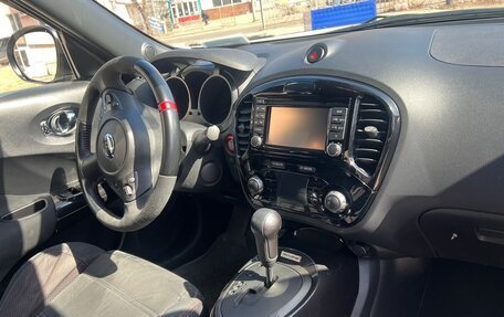 Nissan Juke II, 2014 год, 1 590 000 рублей, 4 фотография