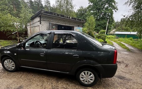 Renault Logan I, 2009 год, 465 000 рублей, 4 фотография