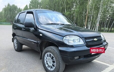 Chevrolet Niva I рестайлинг, 2006 год, 390 000 рублей, 3 фотография