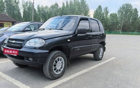 Chevrolet Niva I рестайлинг, 2006 год, 390 000 рублей, 2 фотография