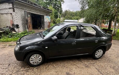 Renault Logan I, 2009 год, 465 000 рублей, 3 фотография