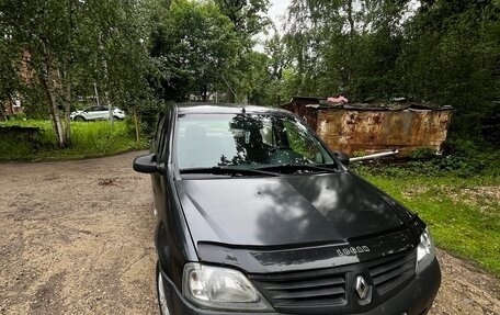 Renault Logan I, 2009 год, 465 000 рублей, 2 фотография