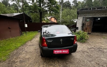 Renault Logan I, 2009 год, 465 000 рублей, 5 фотография