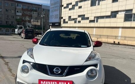 Nissan Juke II, 2014 год, 1 590 000 рублей, 2 фотография