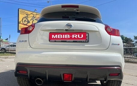 Nissan Juke II, 2014 год, 1 590 000 рублей, 6 фотография