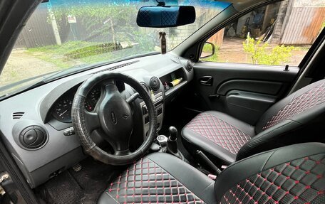 Renault Logan I, 2009 год, 465 000 рублей, 8 фотография