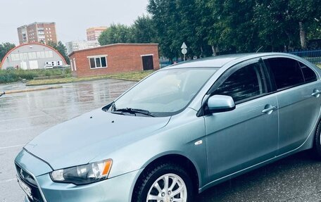 Mitsubishi Lancer IX, 2011 год, 750 000 рублей, 3 фотография