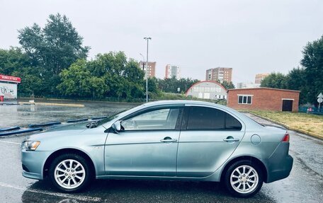 Mitsubishi Lancer IX, 2011 год, 750 000 рублей, 4 фотография