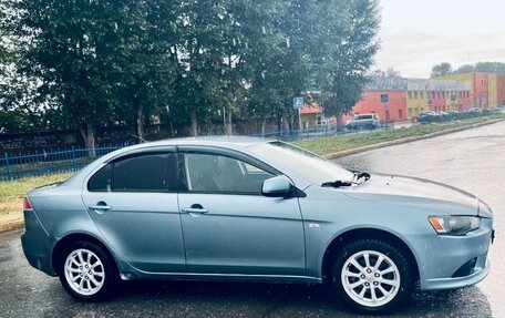 Mitsubishi Lancer IX, 2011 год, 750 000 рублей, 7 фотография