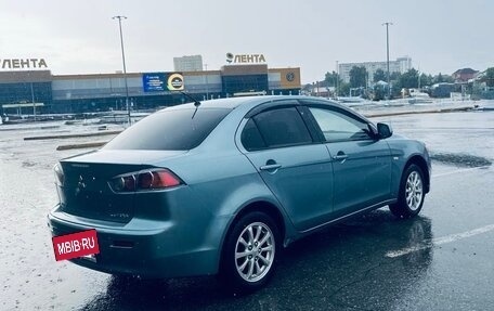 Mitsubishi Lancer IX, 2011 год, 750 000 рублей, 6 фотография