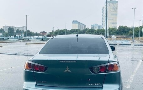 Mitsubishi Lancer IX, 2011 год, 750 000 рублей, 5 фотография
