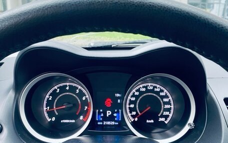 Mitsubishi Lancer IX, 2011 год, 750 000 рублей, 14 фотография