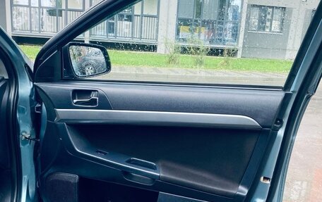 Mitsubishi Lancer IX, 2011 год, 750 000 рублей, 11 фотография