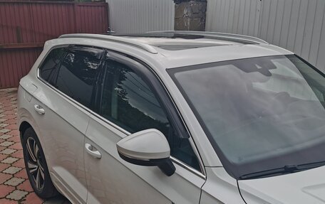 Volkswagen Touareg III, 2018 год, 5 050 000 рублей, 4 фотография