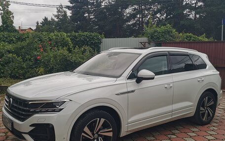 Volkswagen Touareg III, 2018 год, 5 050 000 рублей, 5 фотография