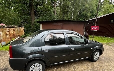 Renault Logan I, 2009 год, 465 000 рублей, 7 фотография