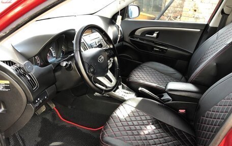 KIA cee'd I рестайлинг, 2011 год, 720 000 рублей, 12 фотография
