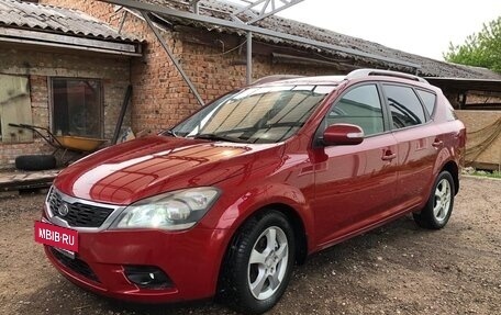 KIA cee'd I рестайлинг, 2011 год, 720 000 рублей, 3 фотография