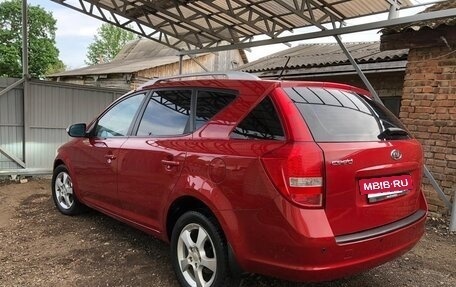 KIA cee'd I рестайлинг, 2011 год, 720 000 рублей, 4 фотография
