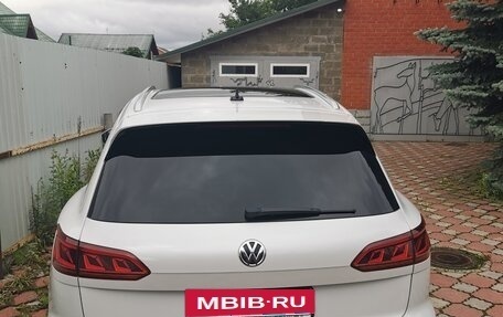 Volkswagen Touareg III, 2018 год, 5 050 000 рублей, 3 фотография