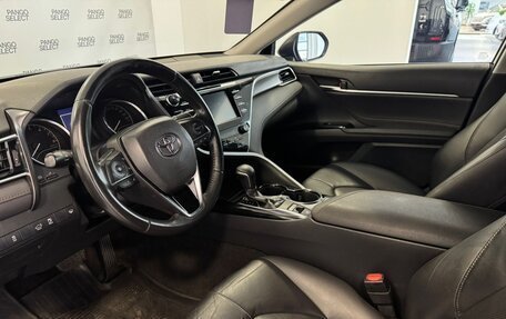 Toyota Camry, 2020 год, 2 889 000 рублей, 7 фотография