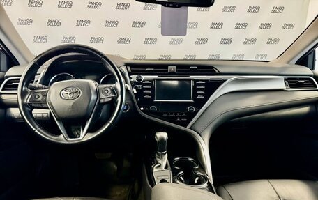 Toyota Camry, 2020 год, 2 889 000 рублей, 8 фотография