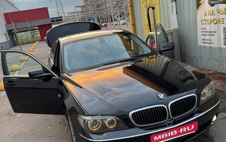 BMW 7 серия, 2005 год, 1 500 000 рублей, 2 фотография