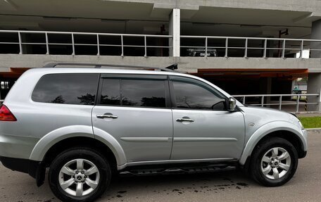 Mitsubishi Pajero Sport II рестайлинг, 2011 год, 1 520 000 рублей, 8 фотография