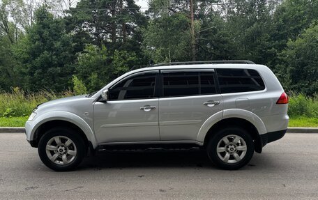 Mitsubishi Pajero Sport II рестайлинг, 2011 год, 1 520 000 рублей, 4 фотография