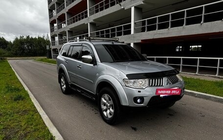 Mitsubishi Pajero Sport II рестайлинг, 2011 год, 1 520 000 рублей, 3 фотография