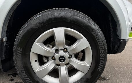 Mitsubishi Pajero Sport II рестайлинг, 2011 год, 1 520 000 рублей, 12 фотография