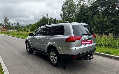 Mitsubishi Pajero Sport II рестайлинг, 2011 год, 1 520 000 рублей, 5 фотография
