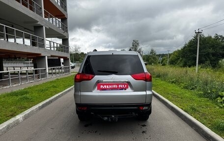 Mitsubishi Pajero Sport II рестайлинг, 2011 год, 1 520 000 рублей, 6 фотография