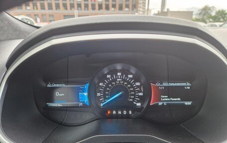 Ford Edge II рестайлинг, 2019 год, 3 200 000 рублей, 13 фотография