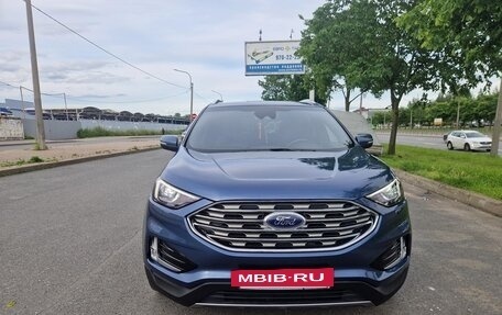 Ford Edge II рестайлинг, 2019 год, 3 200 000 рублей, 4 фотография