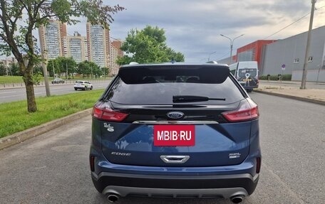 Ford Edge II рестайлинг, 2019 год, 3 200 000 рублей, 7 фотография