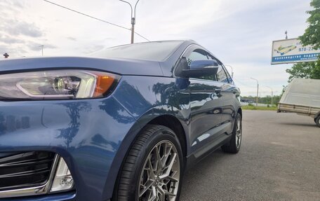 Ford Edge II рестайлинг, 2019 год, 3 200 000 рублей, 17 фотография