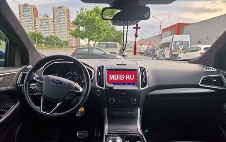 Ford Edge II рестайлинг, 2019 год, 3 200 000 рублей, 11 фотография