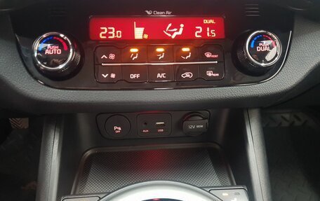 KIA Sportage III, 2015 год, 1 449 000 рублей, 8 фотография