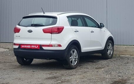 KIA Sportage III, 2015 год, 1 449 000 рублей, 3 фотография