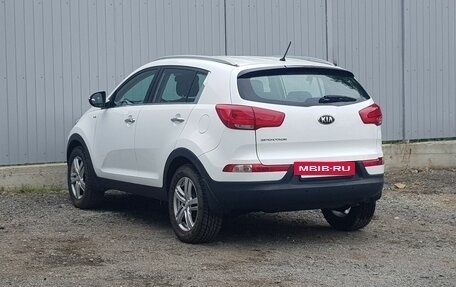 KIA Sportage III, 2015 год, 1 449 000 рублей, 4 фотография