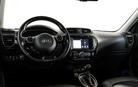 KIA Soul II рестайлинг, 2016 год, 1 549 000 рублей, 11 фотография
