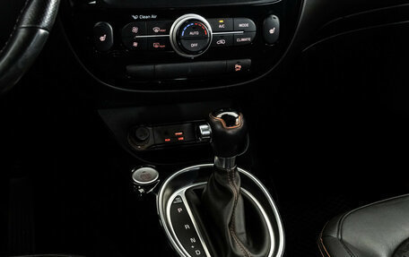 KIA Soul II рестайлинг, 2016 год, 1 549 000 рублей, 14 фотография