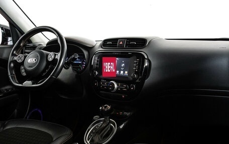 KIA Soul II рестайлинг, 2016 год, 1 549 000 рублей, 9 фотография